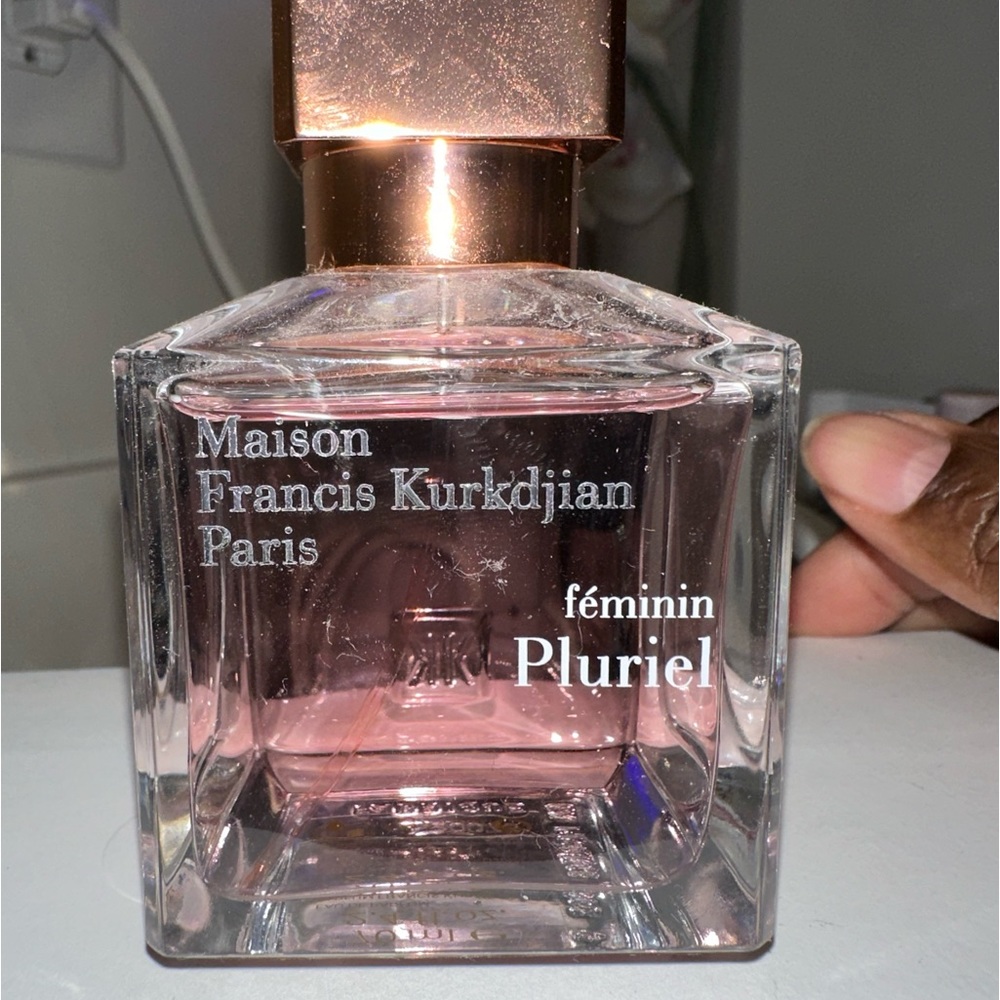 Maison Francis Kurkdjian Pluriel Eau De Parfum Spray 2.4 oz